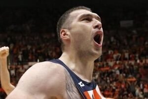 Beqa Burjanadze, el gladiador de Georgia