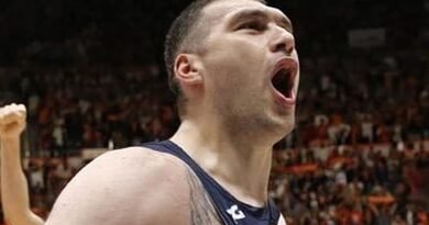 Beqa Burjanadze, el gladiador de Georgia