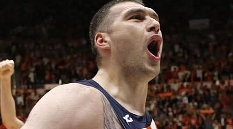 Beqa Burjanadze, el gladiador de Georgia