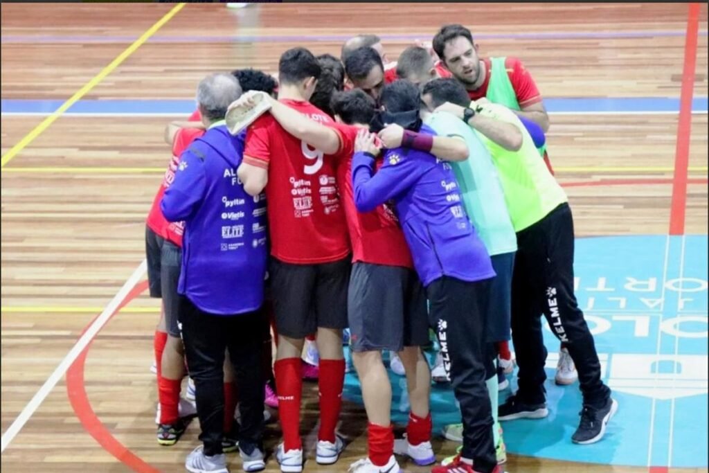 HEROGRA Albolote Futsal arranca
