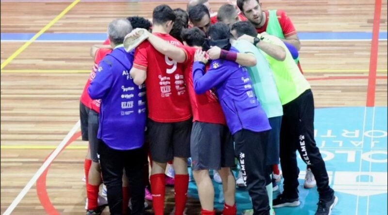 HEROGRA Albolote Futsal arranca