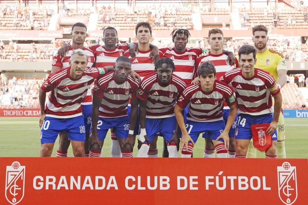 Un voluntarioso Granada CF