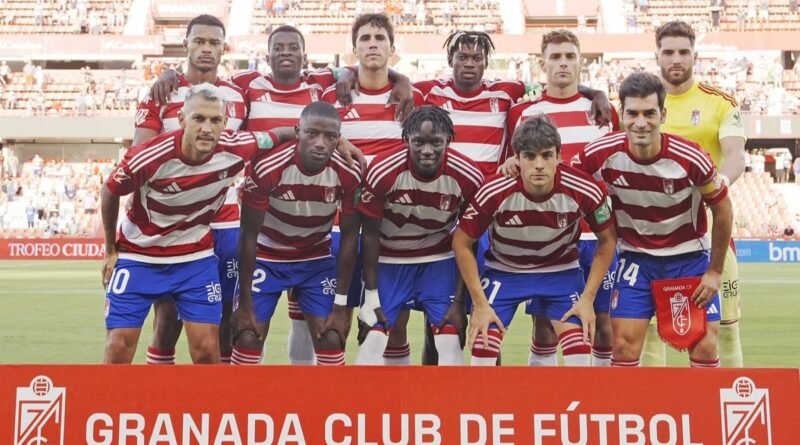 Un voluntarioso Granada CF