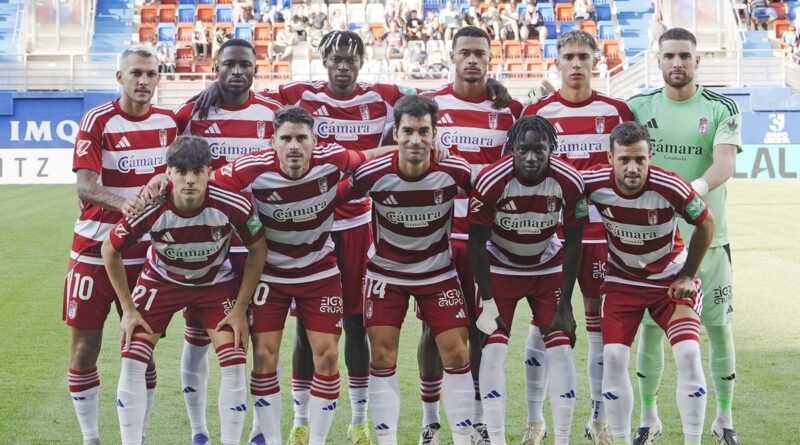 La preocupación por el Granada CF