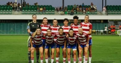 Un espeso Granada Femenino