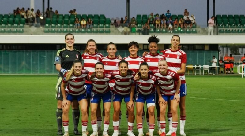 Un espeso Granada Femenino