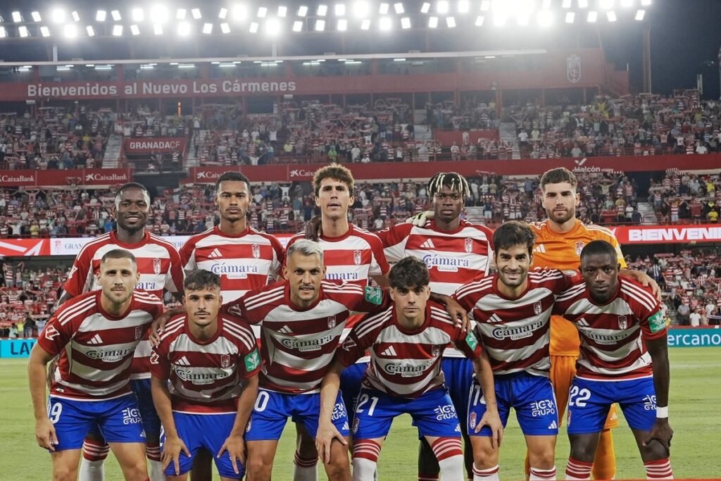 A un mermado Granada CF