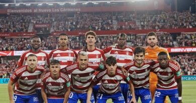 A un mermado Granada CF