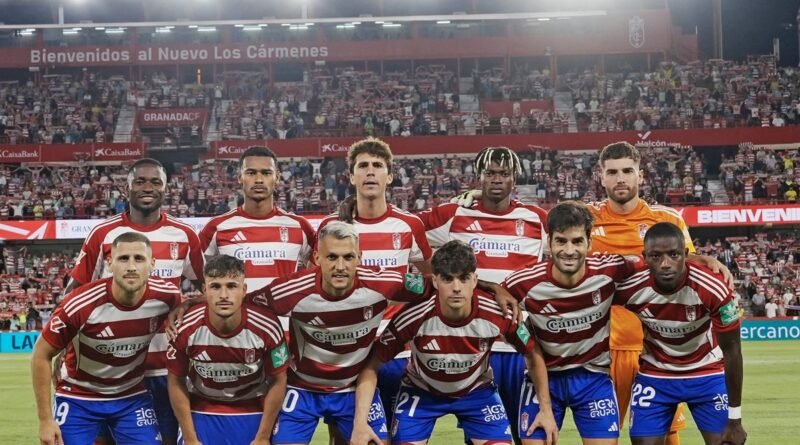 A un mermado Granada CF