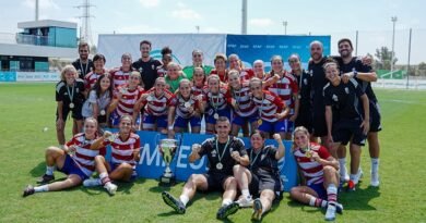 La Copa Andalucía para el Granada Femenino