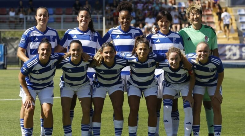 El Granada CF Femenino estimula el estreno