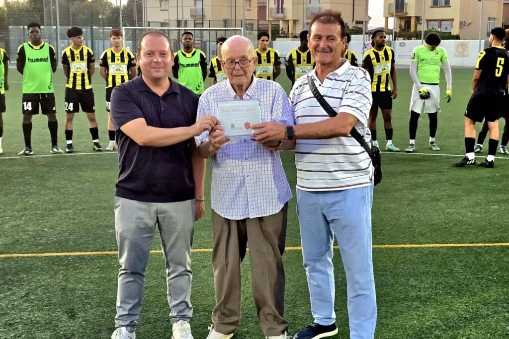 Cúllar Vega CF y Berja CF