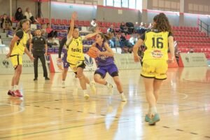 Alba Vigo renueva y lidera
