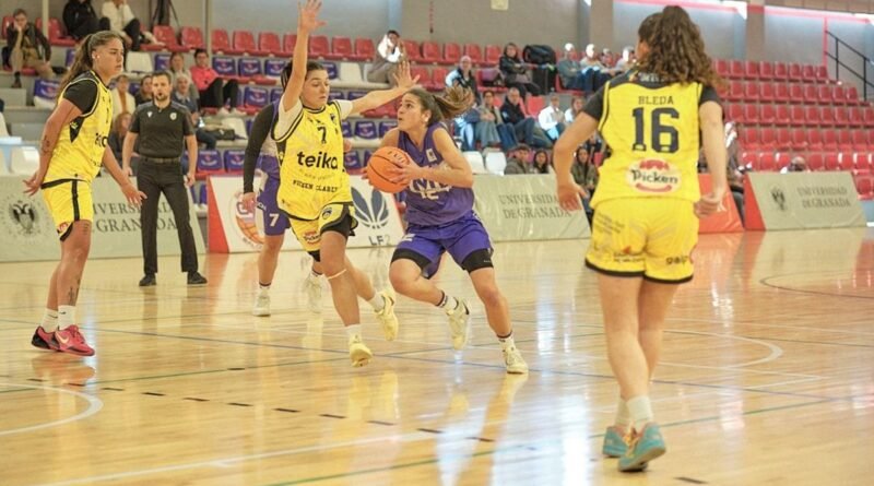 Alba Vigo renueva y lidera