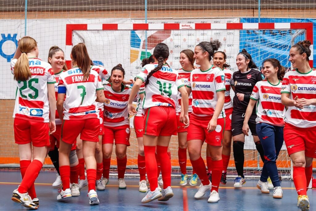 El Granada FS Femenino afrontará
