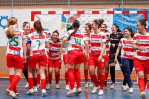 El Granada FS Femenino afrontará
