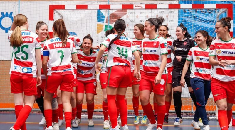 El Granada FS Femenino afrontará