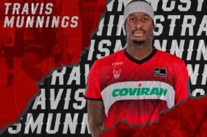Travis Munnings, nuevo fichaje