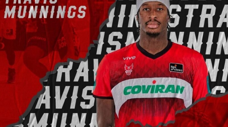 Travis Munnings, nuevo fichaje