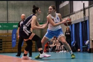 Daria Ryzinska llega para reforzar