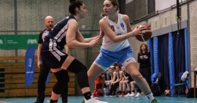 Daria Ryzinska llega para reforzar