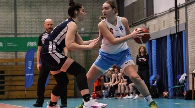 Daria Ryzinska llega para reforzar