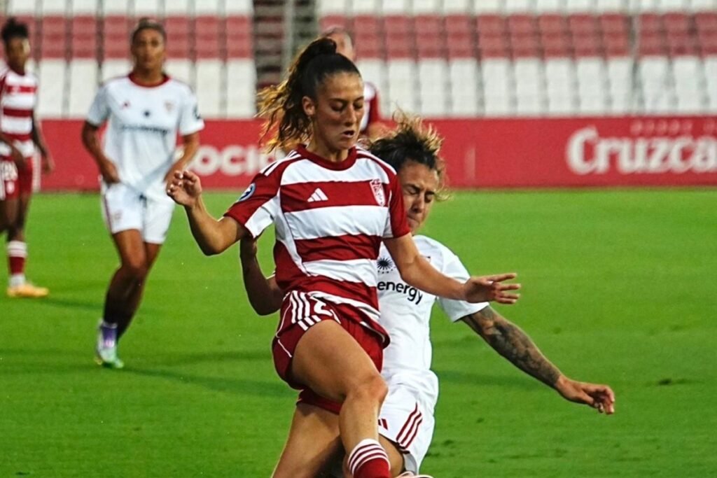 El Granada CF Femenino pierde