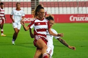 El Granada CF Femenino pierde