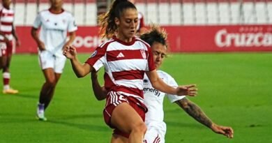 El Granada CF Femenino pierde