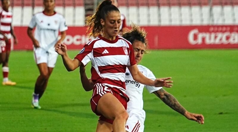 El Granada CF Femenino pierde