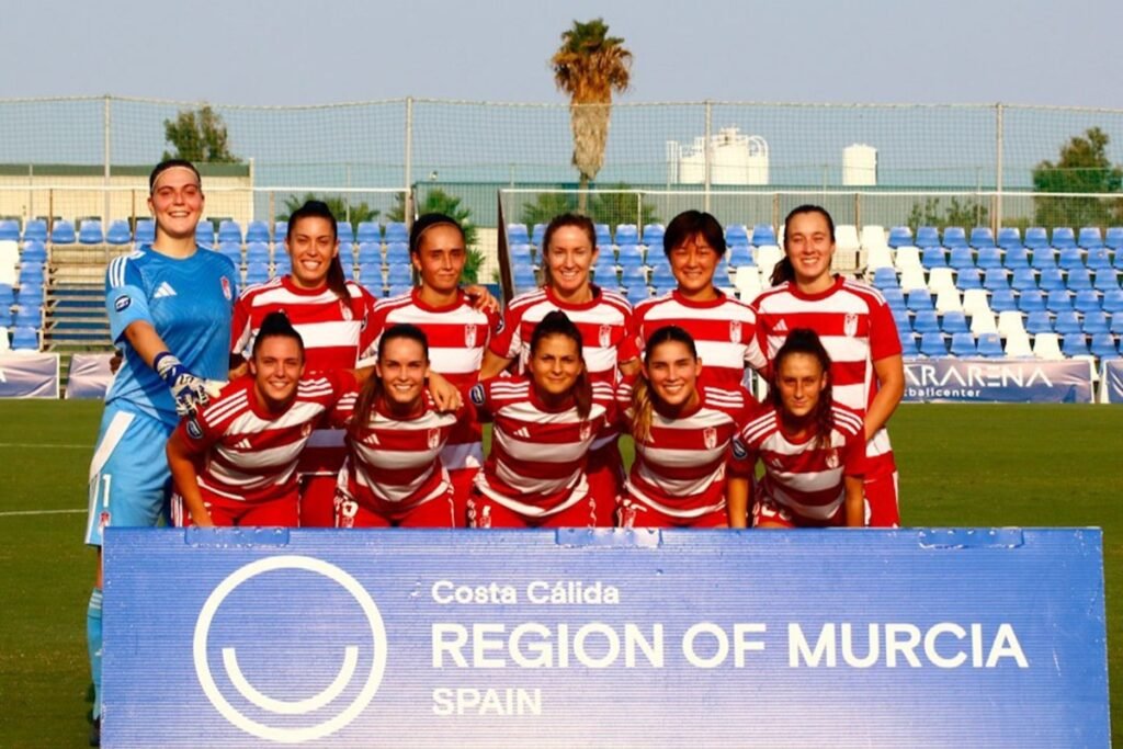 El Granada CF Femenino vence