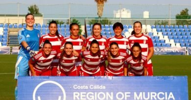 El Granada CF Femenino vence