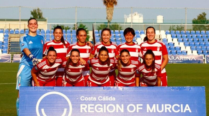 El Granada CF Femenino vence