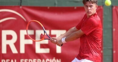 El granadino Pablo Pérez Navarro