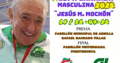 El VI Memorial 'Jesús Mochón'