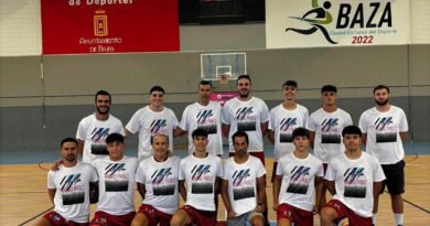 La VIII Copa Diputación de Granada