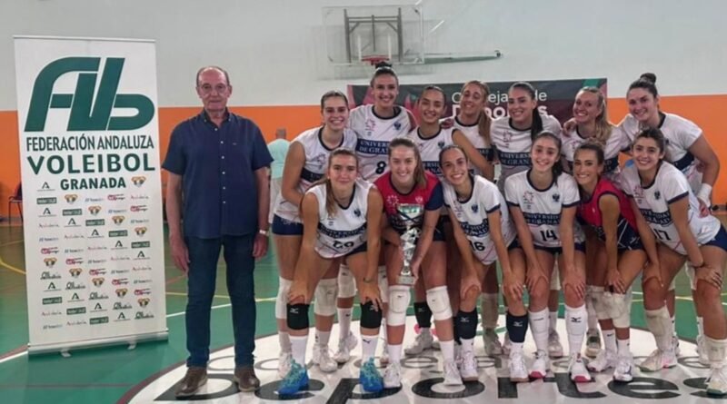La Copa ‘Patricia Aranda’ de voleibol