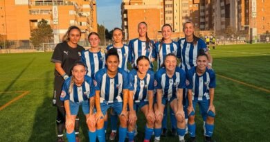 Histórico debut del CF Motril Femenino