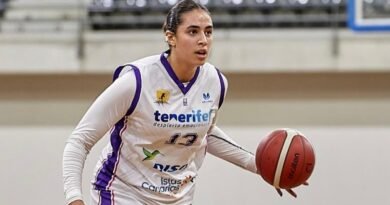 María Díaz, talento canario