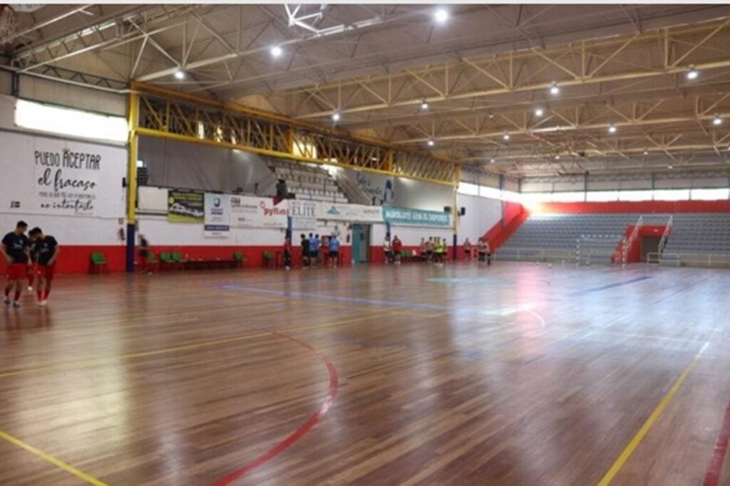 PYLTIN Albolote Futsal juvenil