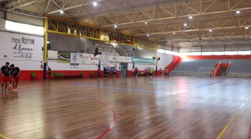PYLTIN Albolote Futsal juvenil