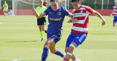 Un convincente Atlético de Madrid
