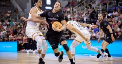 UCAM Murcia 'estropea' la presentación