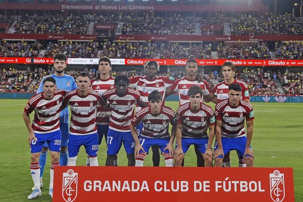 El Granada CF hundido