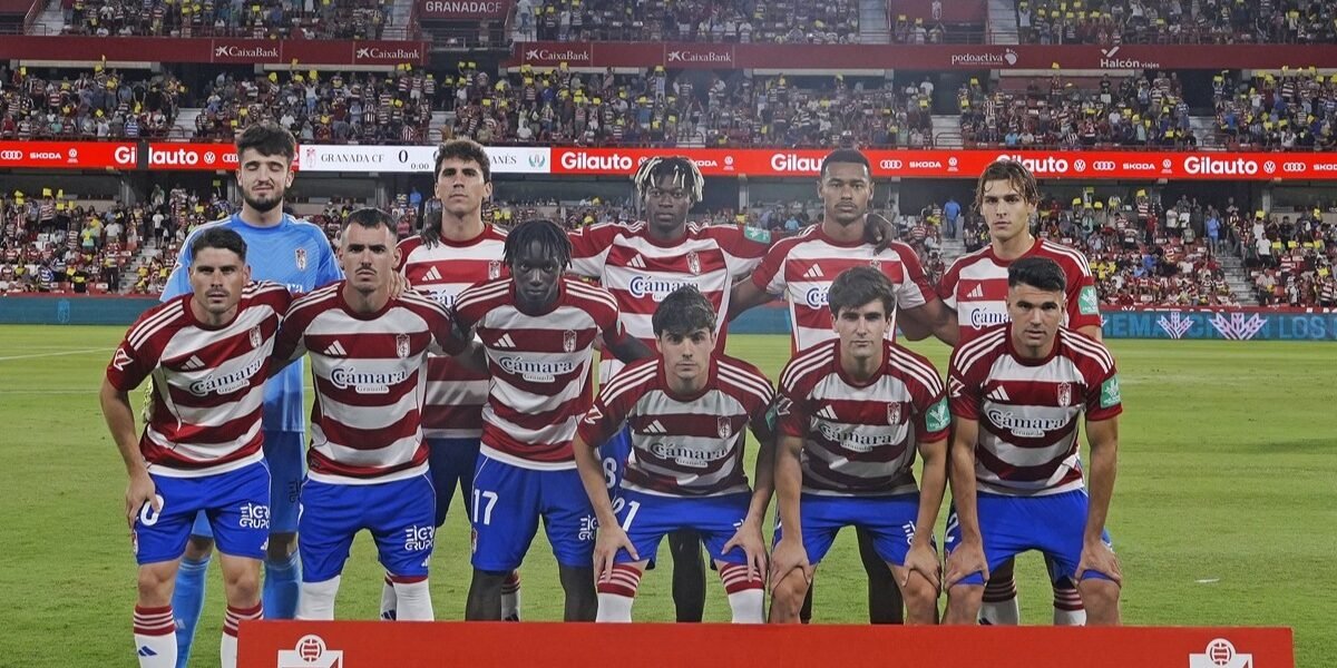 El Granada CF hundido