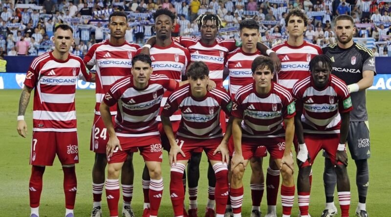 El Granada CF logra puntuar