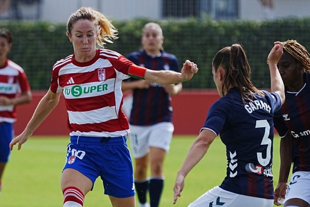 El Granada Femenino gira la situación