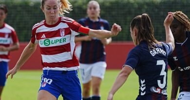 El Granada Femenino gira la situación