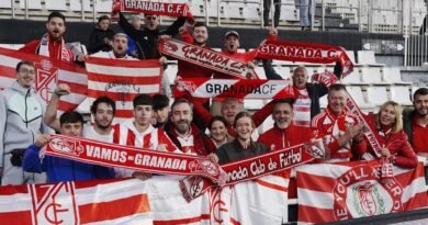 El Granada CF no agarra el triunfo