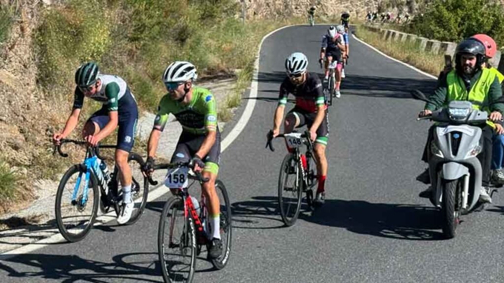 Ganadores del Premio Montaña Ciclismo